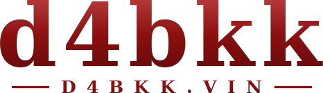 d4bkk โลโก้